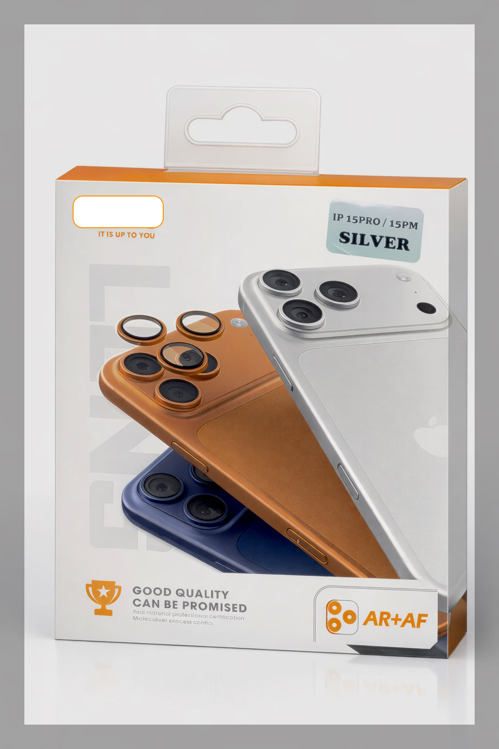 Nexora Premium Camera Lens Protector – All Colours Protection