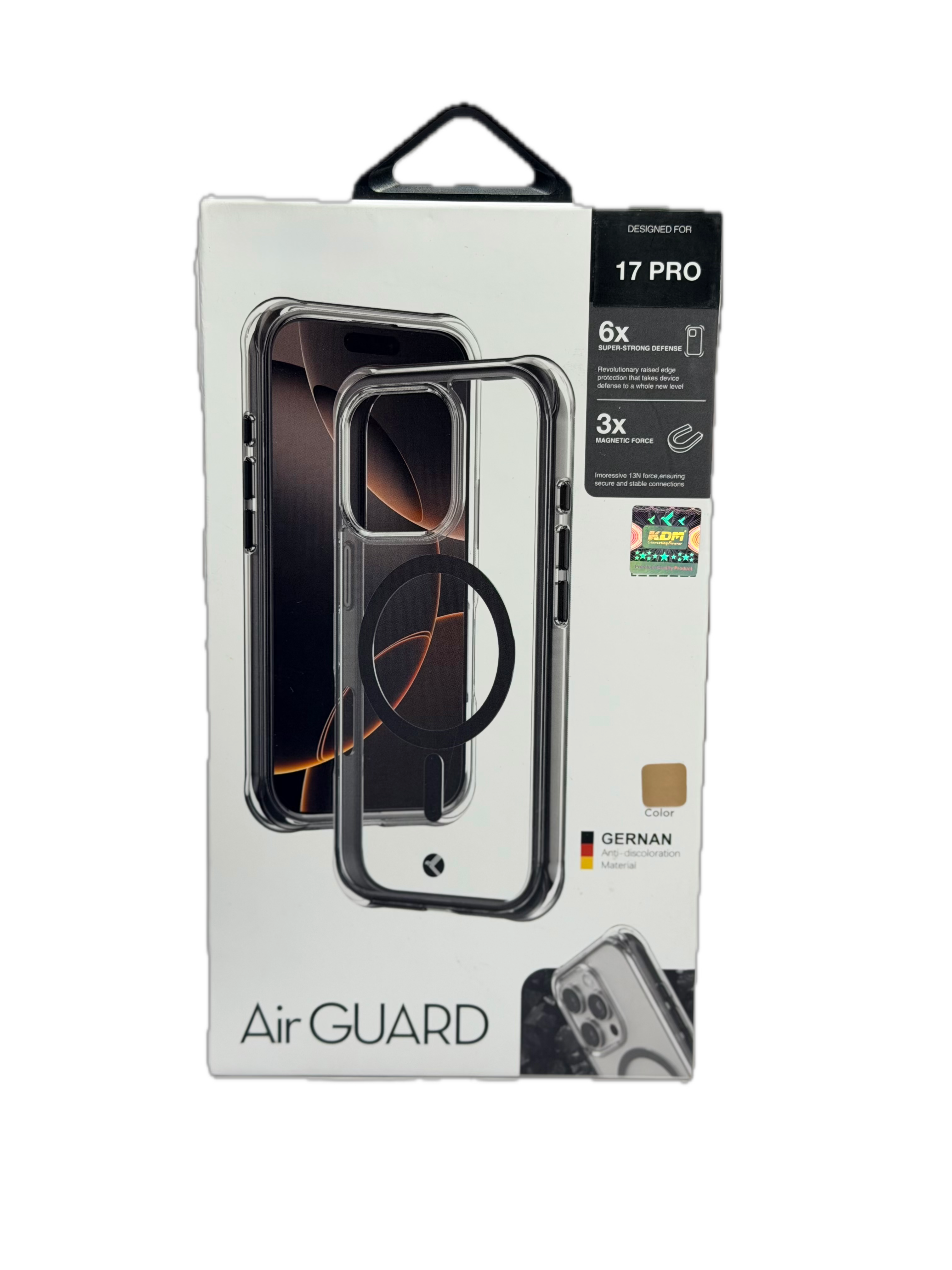Nexora Airguard Series Case