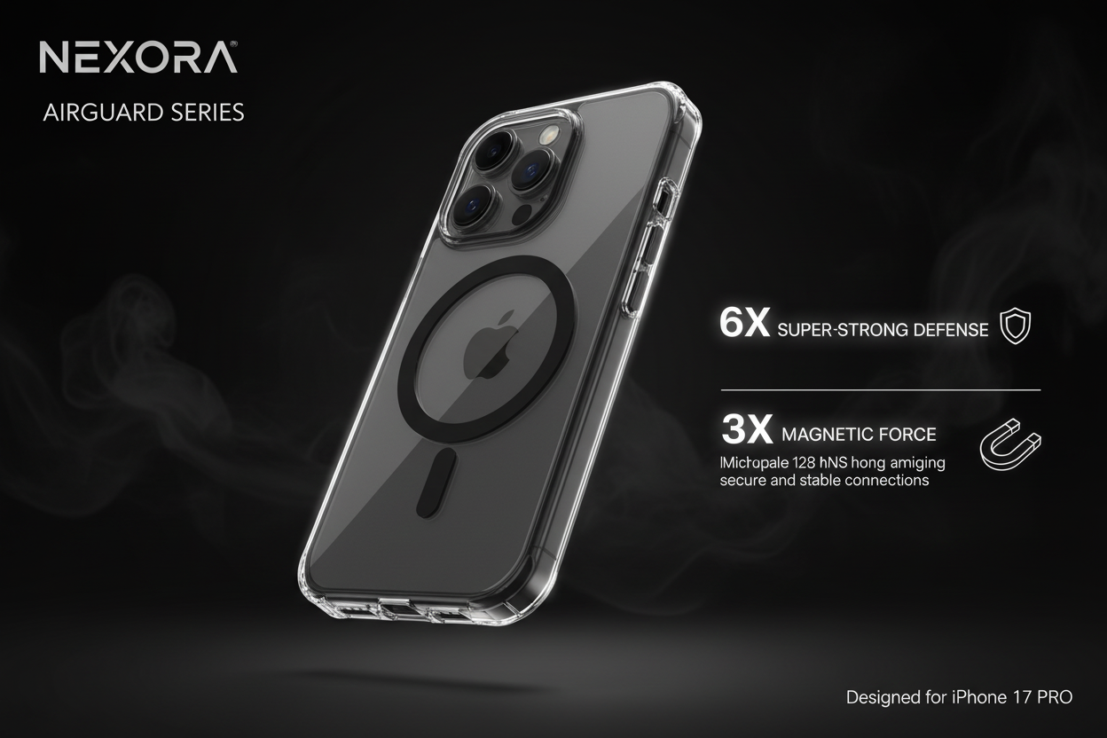 Nexora Airguard Hero